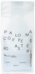 Kawa ziarnista Paloma Brazylia San Rafael 1 kg