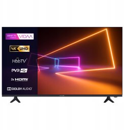 Telewizor Kiano Elegance 43 Vidaa