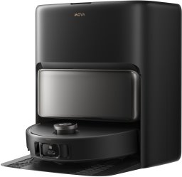 Robot sprzątający Mova Tech V50 Ultra Complete Worki na kurz Czarny