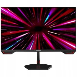 Monitor Rampage Crimson CR25RF
