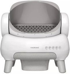 Inteligentna samoczyszcząca kuweta dla kota Neakasa M1 Lite