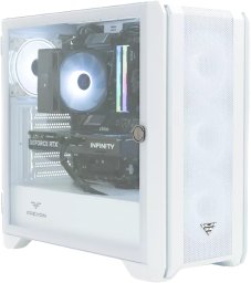 Komputer PREYON Windy Pro 880 White Ryzen 9 7900X, 64 GB, RTX 5060 Ti 16GB, 2 TB M.2 PCIe Windows 11 Home 
