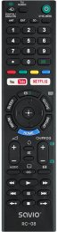 Pilot RTV Savio RC-08 do TV Sony