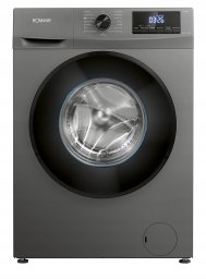 Pralka Bomann WA 7185 pralka Z przodu 8 kg 1400 RPM czarny
