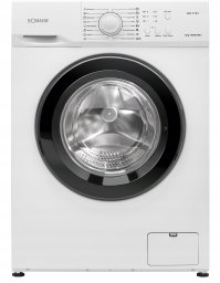 Pralka Bomann WA 7161 pralka Frontowy 6 kg 1000 RPM Biały