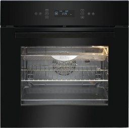Mini piekarnik Bomann EBO 7912 67 l 3650 W Czarny