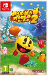 Pac-Man World 2: Re-PAC (NS)