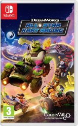 Dreamworks All-Star Kart Racing (NS)