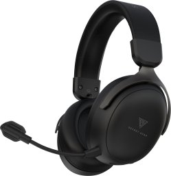 Słuchawki Secret Gear SX1 Czarne (GEAR-S-SX1-BK)