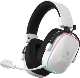 Słuchawki Secret Gear SX2 Białe (GEAR-S-SX2-WH)