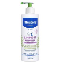 Mustela  Bebé Liniment 400 ml