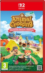 Animal Crossing: New Horizons - Edycja Nintendo Switch 2
