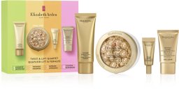 Elizabeth Arden Set Ceramide, Eliminates Impurities, Cleansing Cream, 50 ml + Advanced Ceramide, Restorative, Serum Capsules, For Face, 60 pcs + Ceramide, Retinol, Lift & Firm, Eye Cream, 5 ml + Advanced Ceramide, Lift & Firm, Day, Cream, For Face
