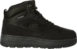 Champion Buty męskie RD18 Utility Wp Mid czarne S22298 KK002 43