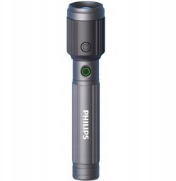 Philips latarka LED 15W 2000mAh aluminium  SFL2141/10