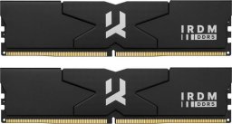 Pamięć GoodRam IRDM, DDR5, 32 GB, 7200MHz, CL34 (IR-7200D564L34S/32GDC)