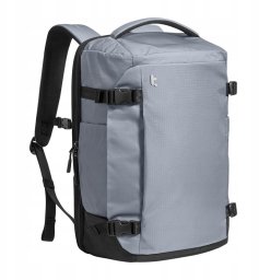 Plecak Tomtoc Navigator-T66 Liteway backpack, light gray
