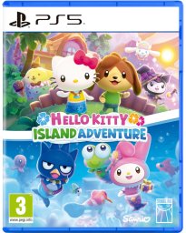 U&I Entertainment Hello Kitty Island Adventure (PS5)