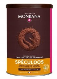 MONBANA Czekolada na gorąco Speculoos 250g