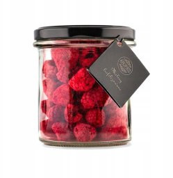 Cup&You Maliny liofilizowane 25g
