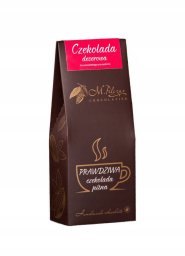 M.Pelczar Chocolatier Prawdziwa czekolada pitna Deserowa 200g