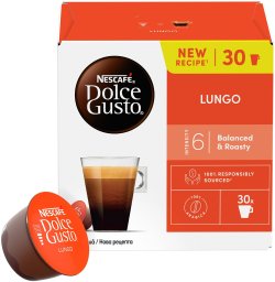 Nescafe Kapsułki Dolce Gusto Lungo 30 szt.