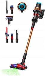 Odkurzacz Dyson V16 Piston Animal z zestawem specjalnych akcesoriów