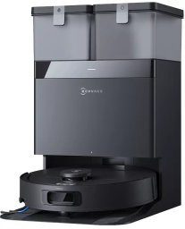 Robot sprzątający Hama Robot sprzątający DEEBOT T30C Black