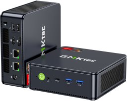 Komputer Giada MINI PC GMKtec M5 Ultra AMD Ryzen 7 7730U 32GB RAM + 1TB SSD WIN 11 Pro