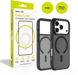 Mobile Origin Hybrid MagSafe Case, matte black - iPhone 17 Pro