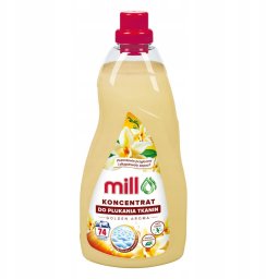 Płyn do płukania Clovin MILL Koncentrat do płukania tkanin GOLDEN AROMA 2L