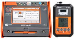 Sonel Miernik parametrów instalacji elektrycznych i fotowoltaicznych MPI-540-PV Solar WMPLMPI540PVIRM1