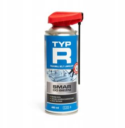 DelSport MEDIA CONNECT SMAR DO BIEŻNI TYP R 400 ML