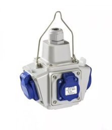 FAMATEL Rozgałęźnik obudowa podwieszana RW2800 4GS IP54 2800.7010