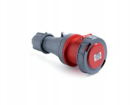 FAMATEL Gniazdo przenośne 125A 5P 400V IP67 24307