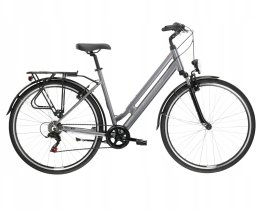 Kross Rower turystyczny Kross Sentio 1.0 rozm. M szry grafit