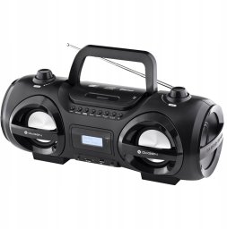 Radioodtwarzacz GoGEN Boombox CDM425BTDAB