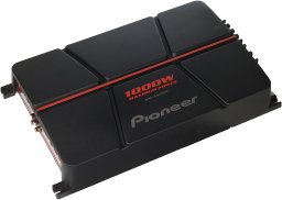 Wzmacniacz samochodowy Pioneer GM-A6704