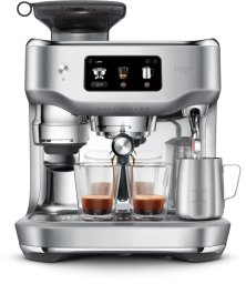 Ekspres ciśnieniowy Sage Oracle Dual Boiler SES995BSS