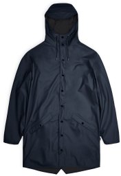 Mac in Sac Rains unisex długa kurtka przeciwdeszczowa LONG JACKET W3 12020 47 NAVY M