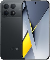 Smartfon POCO F8 Pro 5G 12/512GB Czarny  (6932554472238)