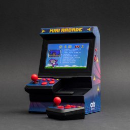 Thumbs Up Orb - Retro Mini Arcade Machine (2 Player) 300 Gry