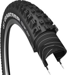 CST Gravateer 27.52.50 3C-T DH15 mocna opona Enduro/DH z maksymalną przyczepnością