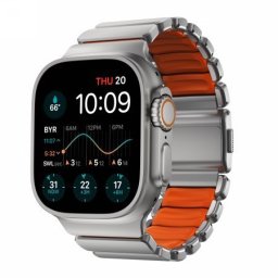 Nomad Tytanowa bransoleta do Apple Watch 49mm