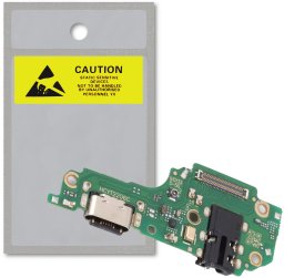 Złącze Ładowania do Vivo Y33s V2109 USB Oryginał Mobilepart