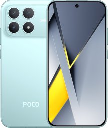 Smartfon POCO F8 Pro 5G 12/512GB Niebieski  (MZB0M4XEU)