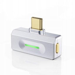 FiiO AiR LINK - silver - Transmiter Bluetooth Hi-Res USB-C