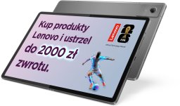 Tablet Lenovo Idea Tab Plus 12.1" 256 GB Szary (ZAG70961PL)