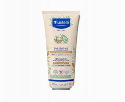 Mustela  Shea Butter & Avocado Hair Cream Treatment Detangling & Smoothing 200 ml For Children