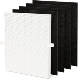 Winix HEPA + 4x Węglowe do oczyszczacz P300 i Zero Zestaw filtrów
